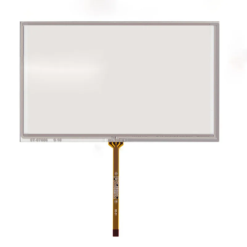 

New 7inch 4Wire Resistive Touch Panel Digitizer Screen For Mystery MMTD-9122S