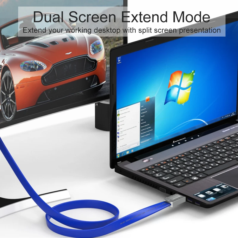 SAMZHE HDMI кабель Плоский HDMI2.0 папа 4K * 2K 18 Гбит/с Поддержка Ethernet 3D видео для HDTV PS3/4|hdmi to