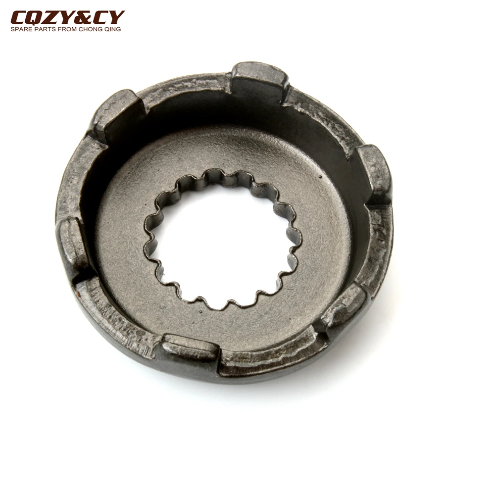 Сцепление Oneway для скутера MBK YN100 Ovetto YQ100 Nitro Booster 100cc 14T-15657-00 2 шт. | Автомобили и