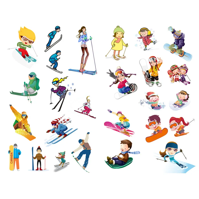 1 шт. Рождественский зимний снеговик украшение альбом для скрапбукинга журнал