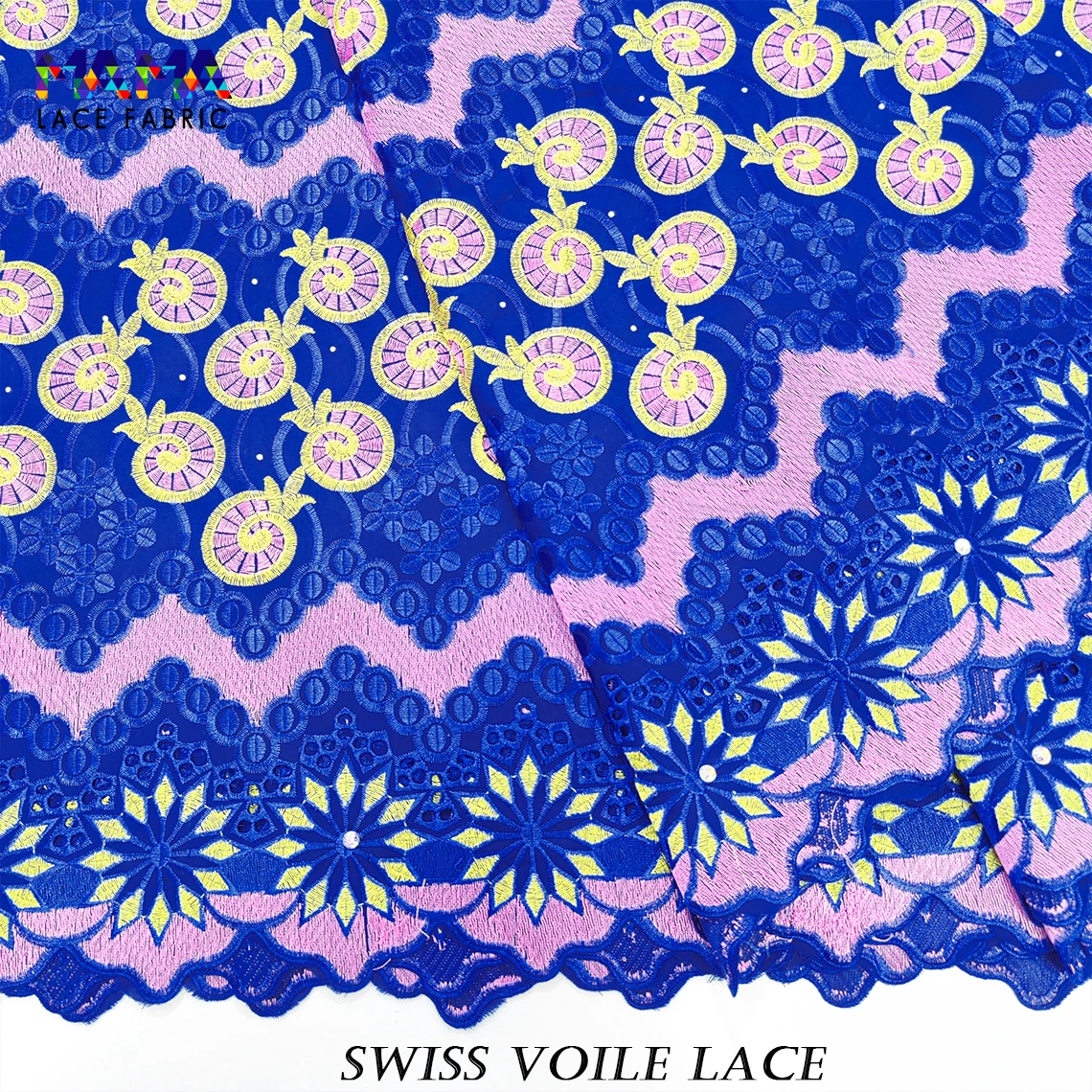 2022 новый стиль швейцарская вуаль кружева в Швейцарии 100% хлопок сухие для