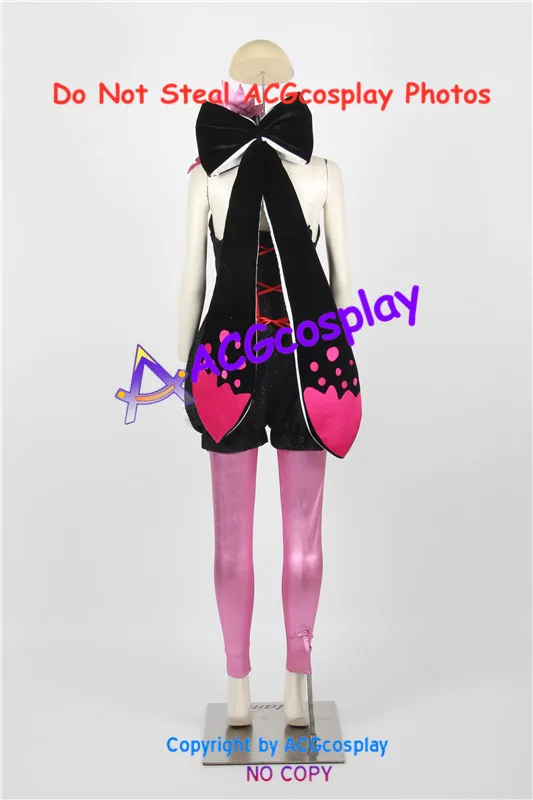 Костюм для косплея Splatoon Callie включает головной убор ACG косплей аниме костюм |