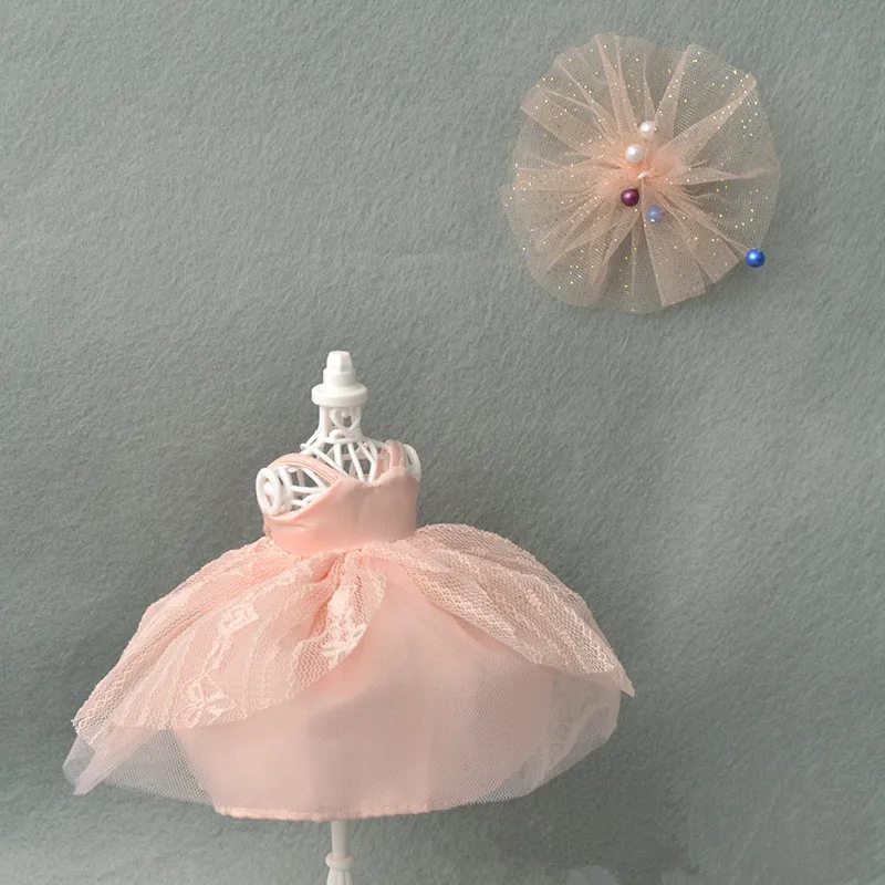 

16cm BJD Doll General Clothes Accessories Wedding Dress Series Mini Clothes Costume Set Girl Doll Dress Up Toy Children DIY Gift