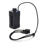 Водонепроницаемый чехол для велосипедного заднего фонаря, 8,4 в, 4X18650