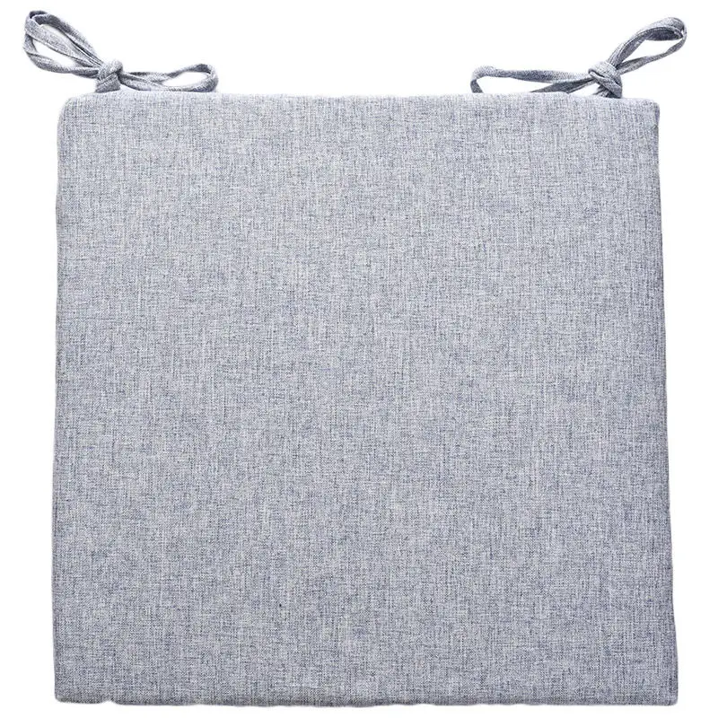 Blue Ash 38x38 см/43x43 см плед Подушка для стула Коврик Для Медитации Подушка коврик подушка для сиденья Coussin украшение для дома и офиса диван - Цвет: Blue Ash