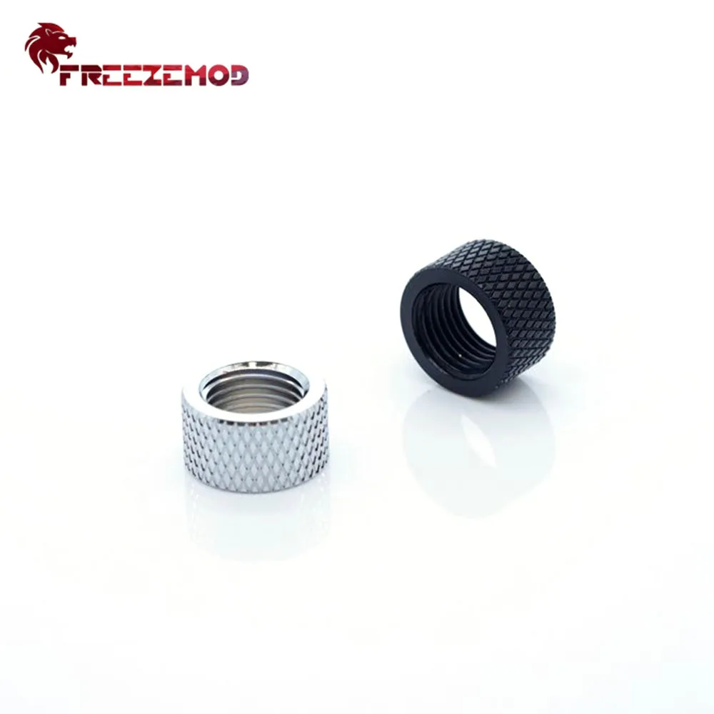 FREEZEMOD удлинитель с внутренней резьбой 7 5/10/20/30/40 мм G1/4 дюйма двойной внешний