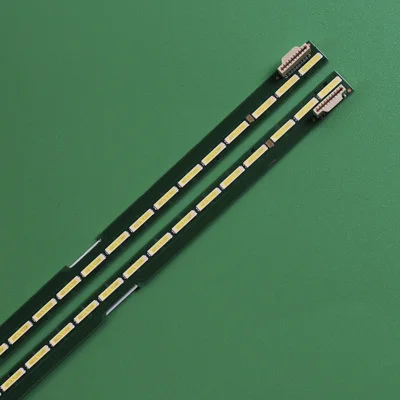 

2pcs 468mm LED Backlight Strip 48lamps 43"V15 ART3 UD REV 1.1 6916L2172A 6916L2173A 6922L-0169A For 43LF5700 43UF6750 43UF6800