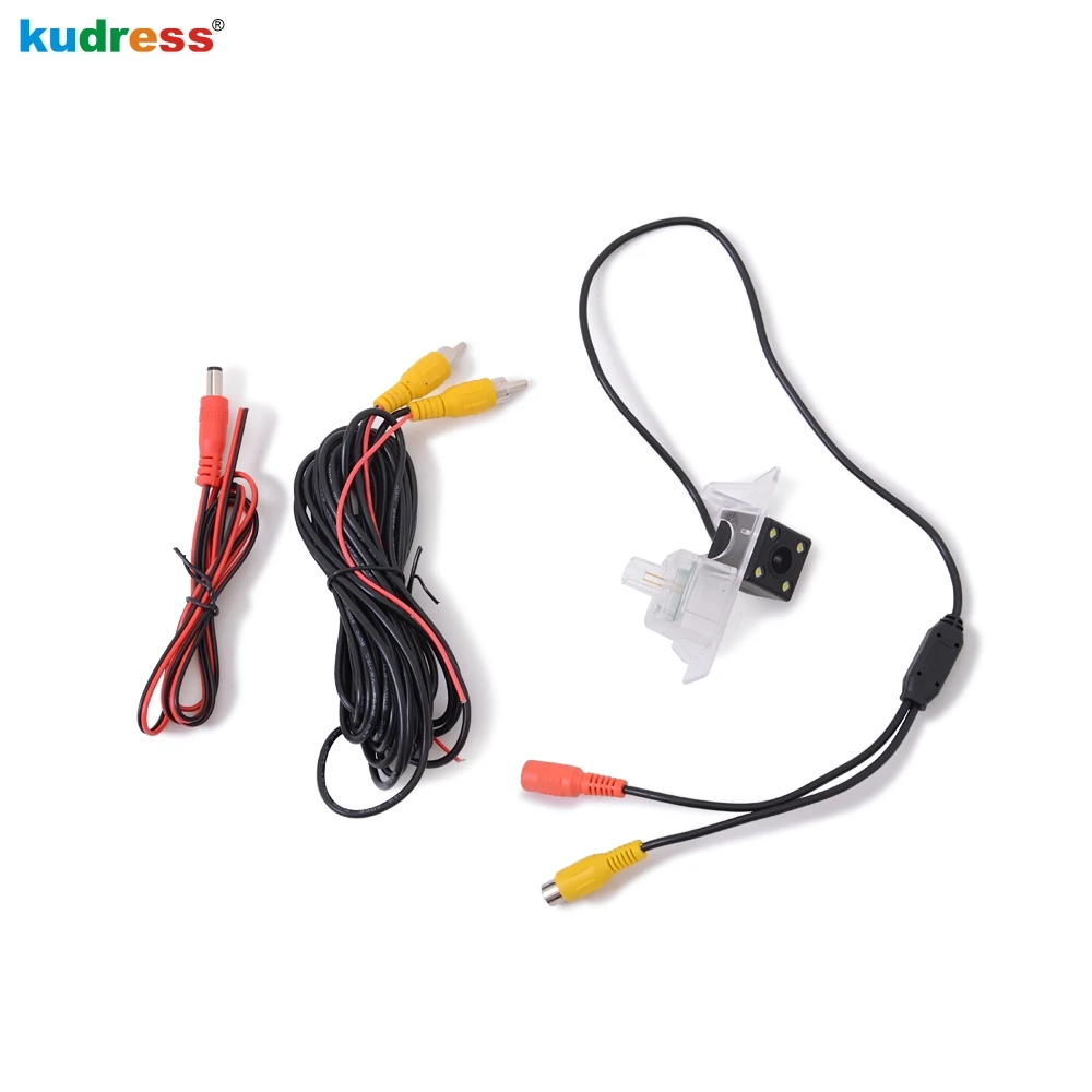 Для Volkswagen для vw Tiguan 2017 2018 2019 2020 2021 Автомобильный задний вид резервное копирование