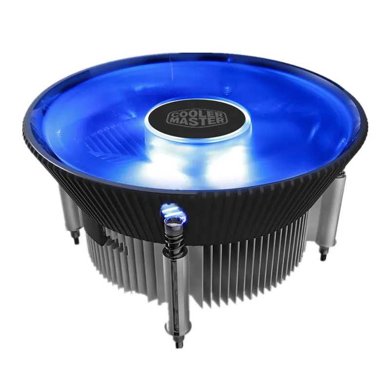 Cooler Master i70 i70c CPU radiator95mm бесшумный вентилятор для настольного компьютера