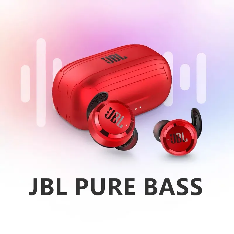 TWS стереонаушники JBL T280 с поддержкой Bluetooth и микрофоном|Наушники гарнитуры| |