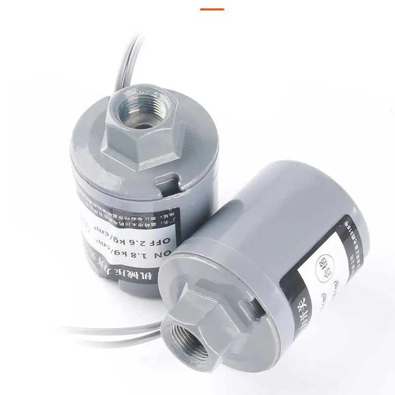 Автоматический датчик давления водяного насоса с внутренней резьбой 220 В