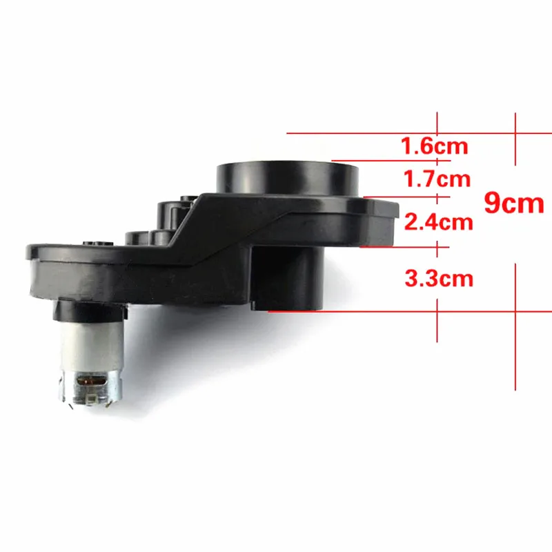 Коробка передач для детского электромобиля коробка с электродвигателем