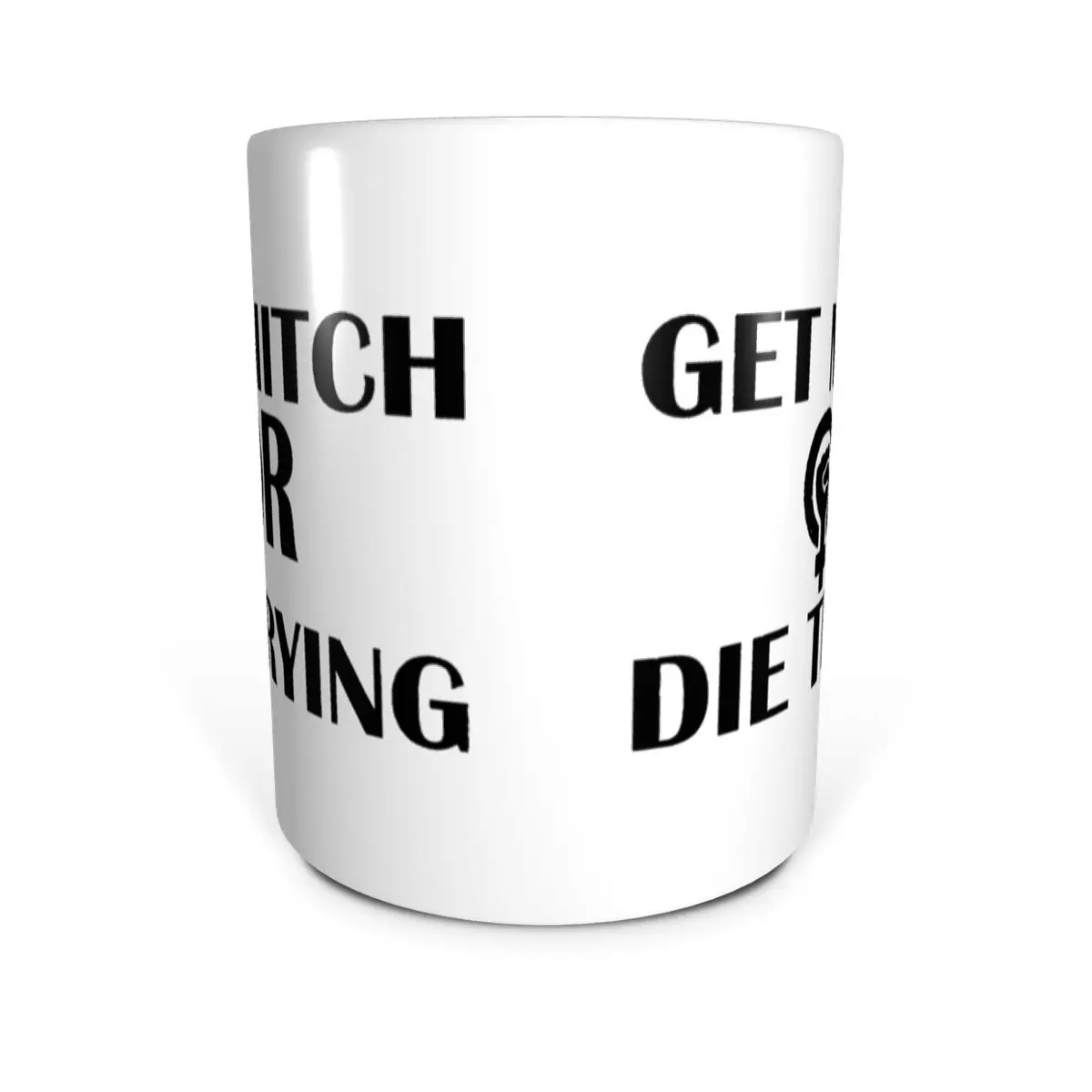 Получить Митч или умереть пробовать права женщин костюм кружки милый кофе чай