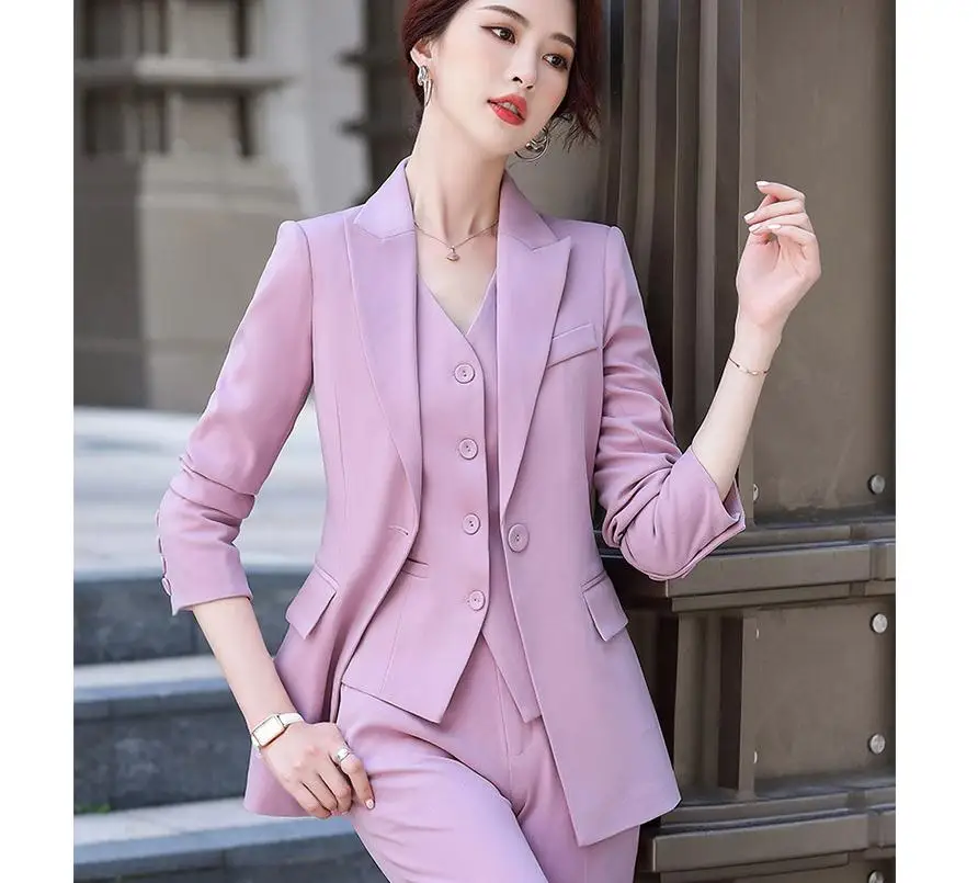 

2021 spring and autumn winter with New style fashion Long sleeve Women's Western-style clothes coat