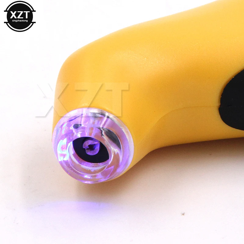 Автомобильный измеритель давления в шинах электронный цифровой ЖК-манометр