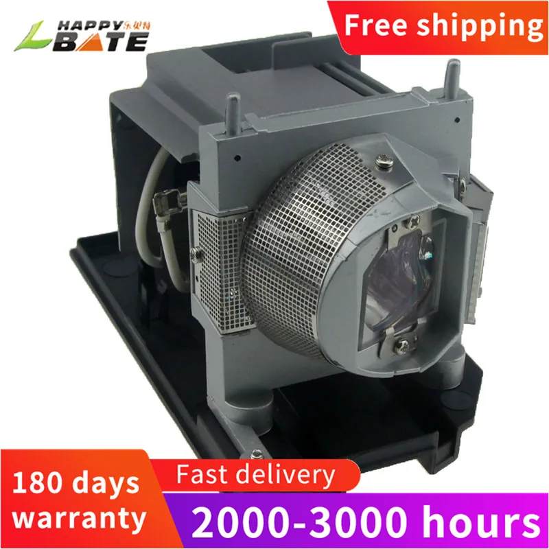 

Replacement Compatible Projector Lamp NP24LP for NEC NP-PE401H / NP510C With housing 180 days warranty happybate