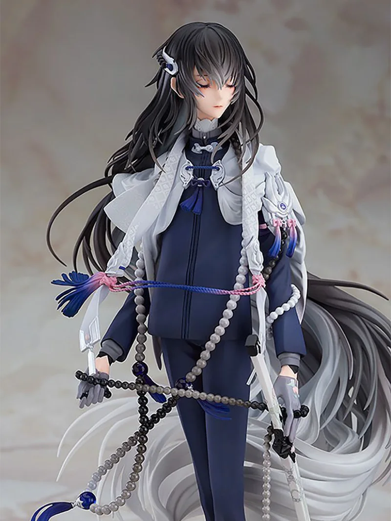 

Touken Ranbu Juzumaru Tsunetsugu PVC Action Figure Japan Anime Figure Model Toys Collection Doll Gift