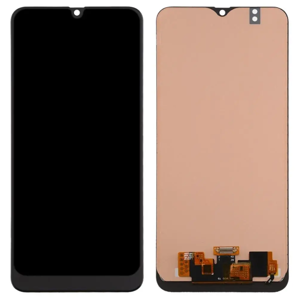 

Front Glass LCD Touch Screen Digitizer Replacement Kit for Samsung Galaxy M30S
