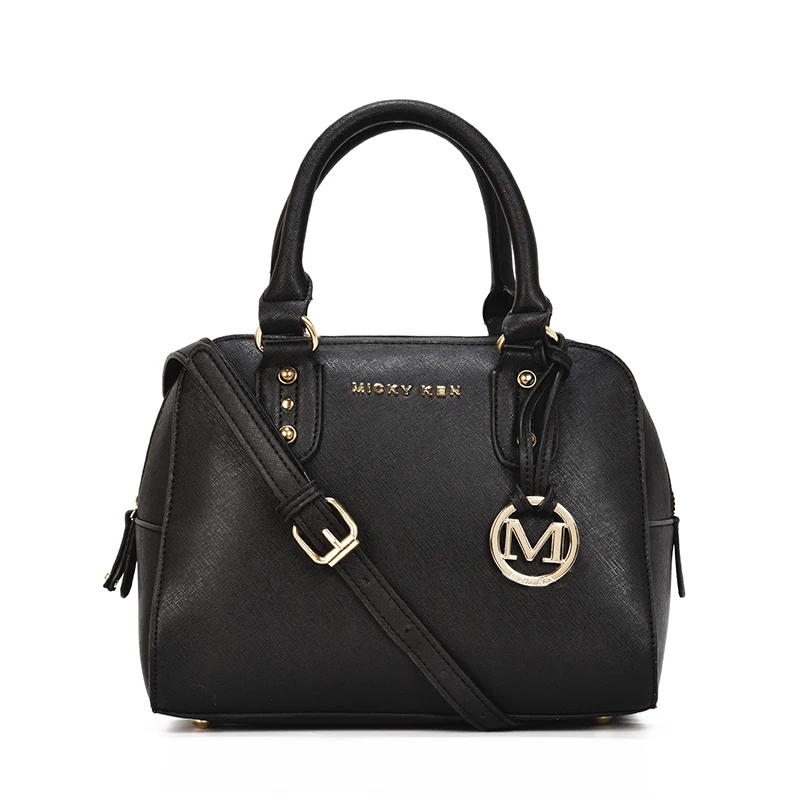 Женская большая кожаная сумка Capasity простая темпераментная мессенджер