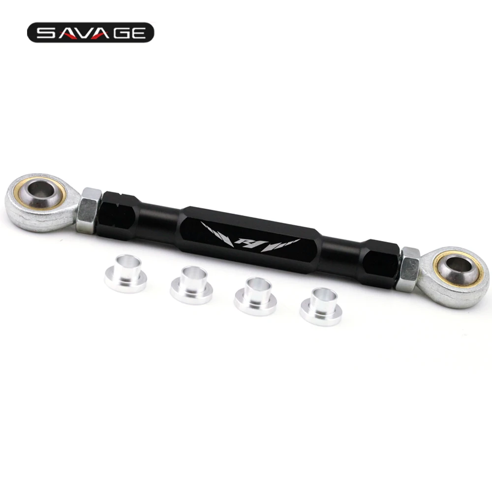 Понижающие звенья комплект для YAMAHA YZFR1 YZF R1 2004- 13 09 08 мотоцикл регулируемый задний рычаг подвески Подушка соединительный рычаг