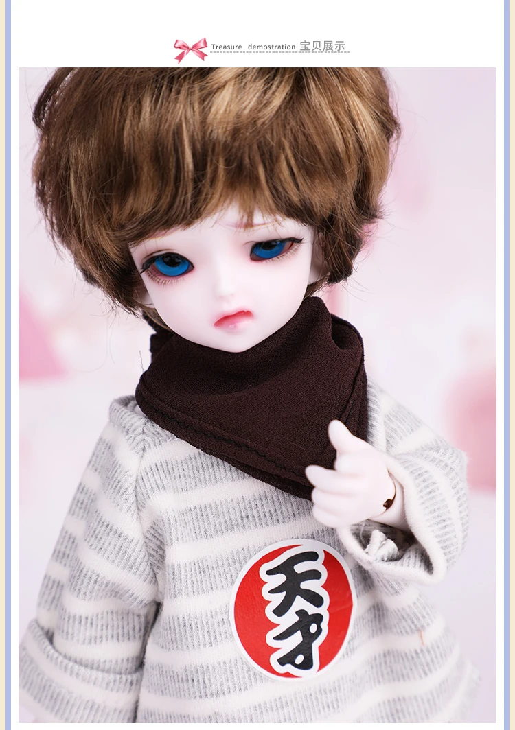 1/6 BJD кукла-сердитый гений