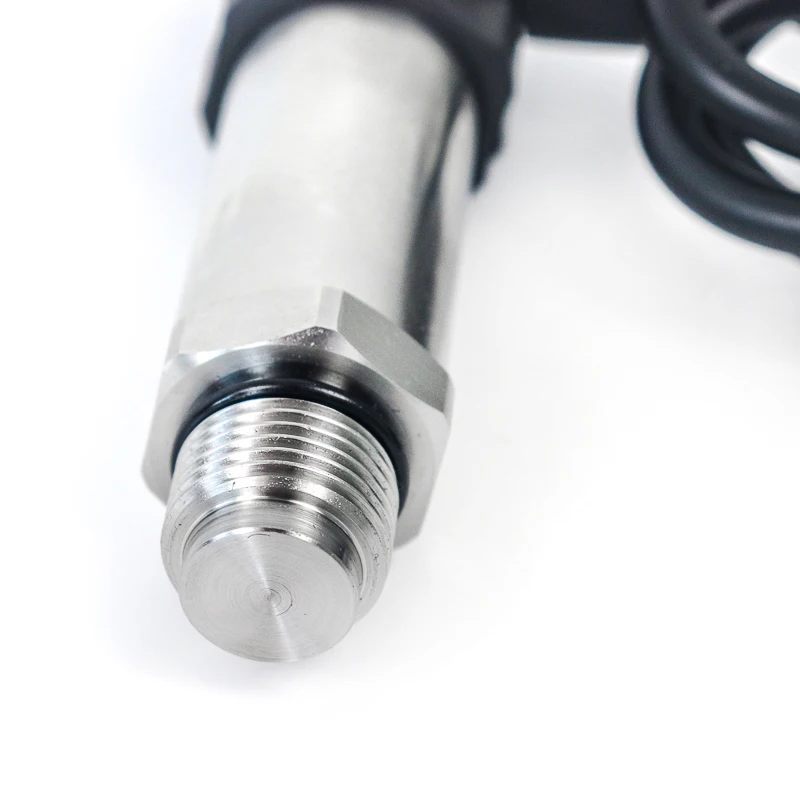 Материал Ss316 пищевой медицинский санитарный датчик давления диафрагмы