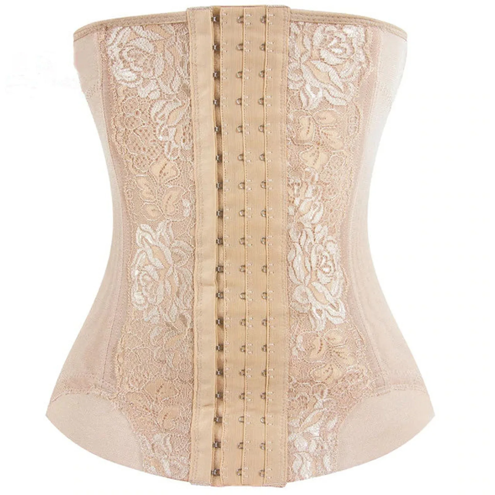 

bodys para mujer Women Waist Trainer Body Shaper Corset Tummy Slimming Girdles Shaping Clothes waist trainer body shaper