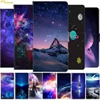 Кожаный чехол-книжка для LG VELVET 2 PRO Stylo 6 5 V60 V50 V40 V30 G8X G8S G8