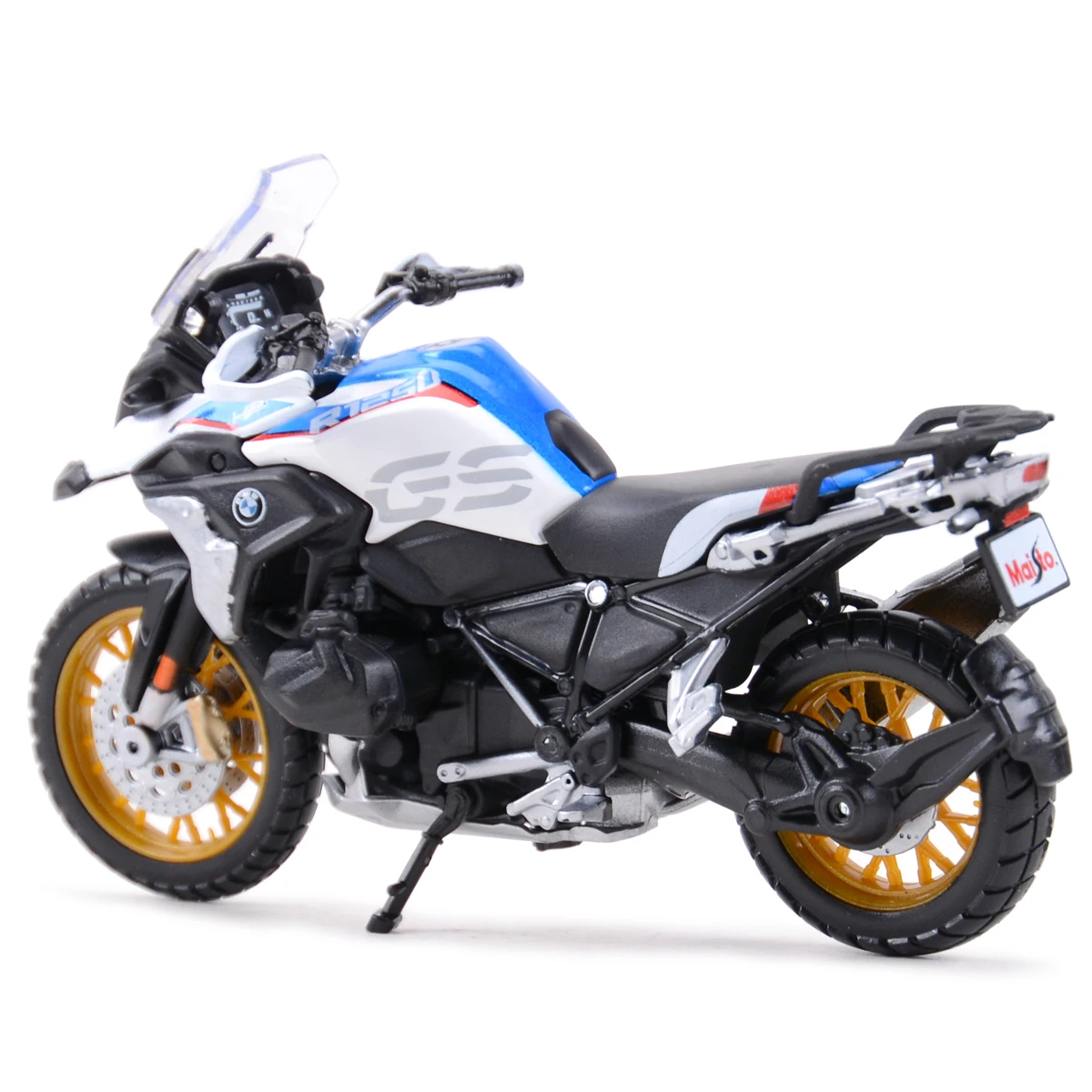 Maisto 1:18 BMW R1250 GS статические литые автомобили коллекционные хобби модель мотоцикла