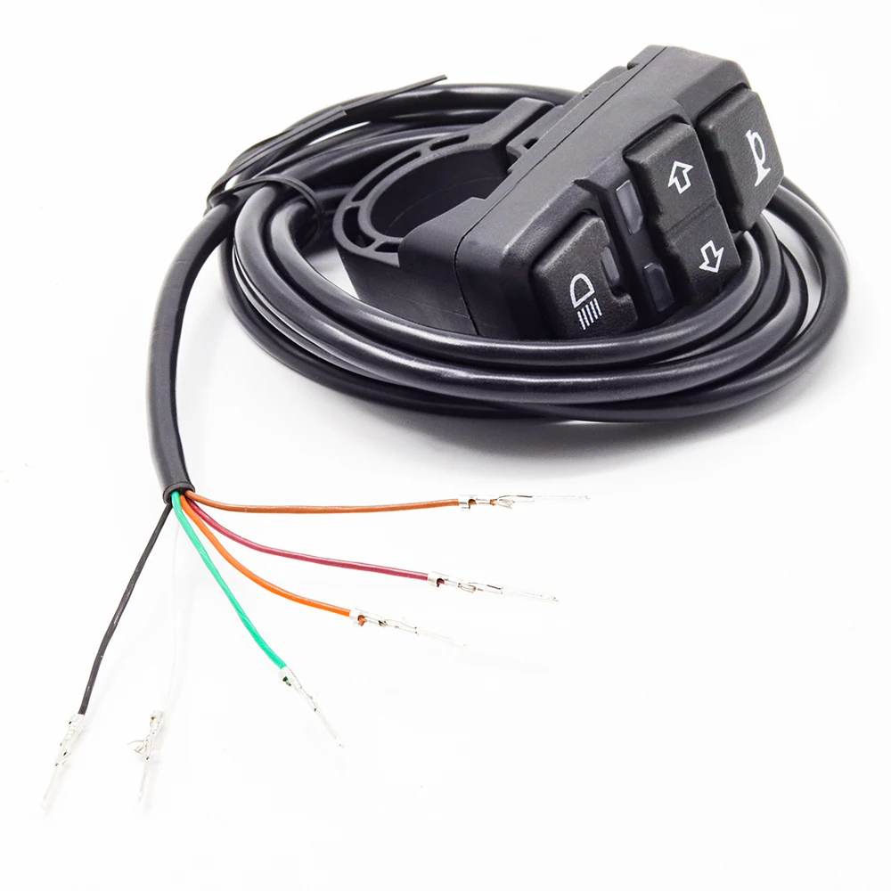 Светильник ель света для электрического велосипеда скутера DK226 лампа