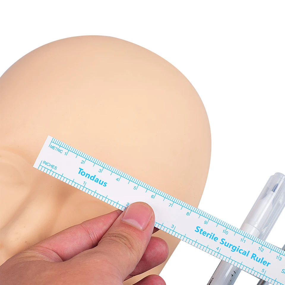 Хирургический маркер для татуажа бровей и кожи Аксессуары инструментов 0 5 мм/1 мм