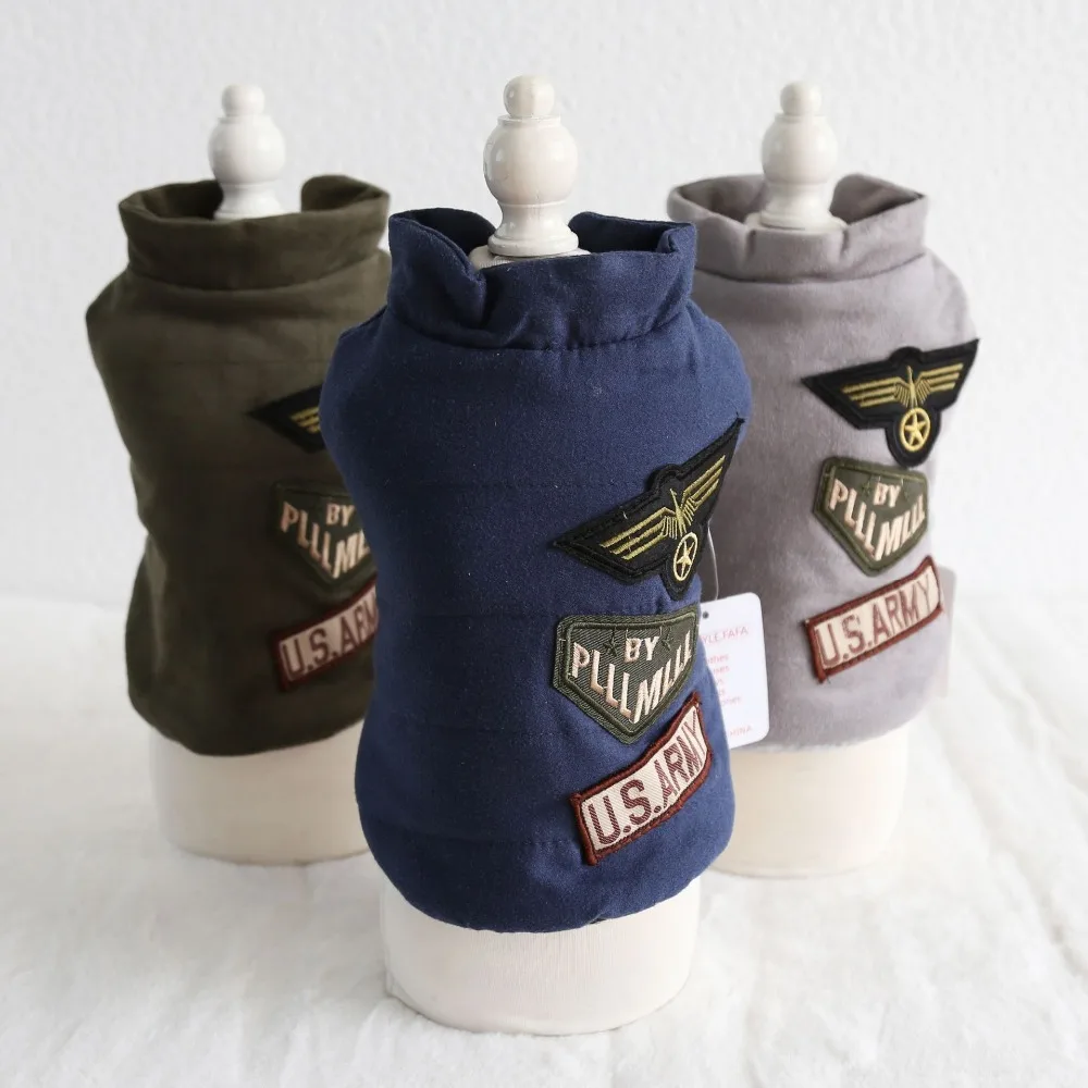 Промоакция в Военном Стиле однотонный бархатный теплый жилет из 100% хлопка с