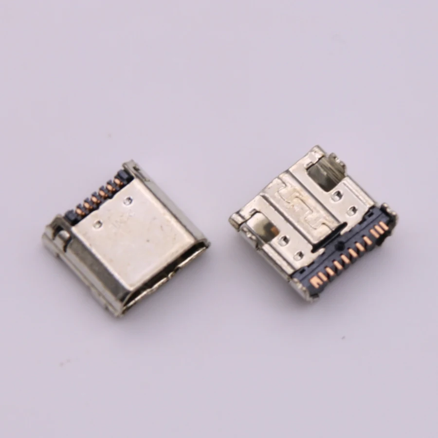 10 шт. Micro USB порт зарядного устройства док-станция разъем для Samsung Galaxy Tab P5200 GT-P5200