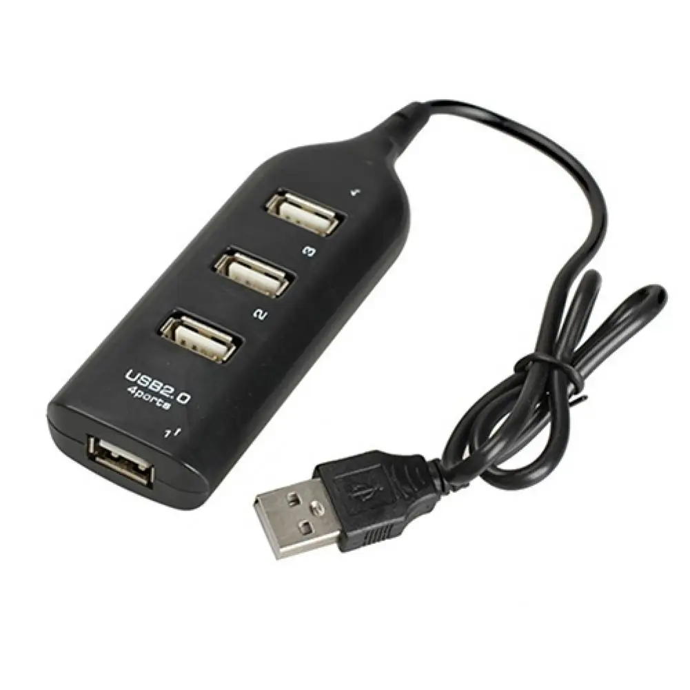 hub адаптер usb хаб мини usb 20 hi скорост