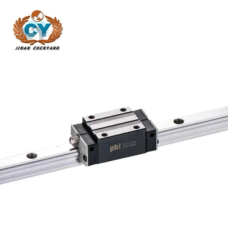 

Linear guide with motor track thk HGR25