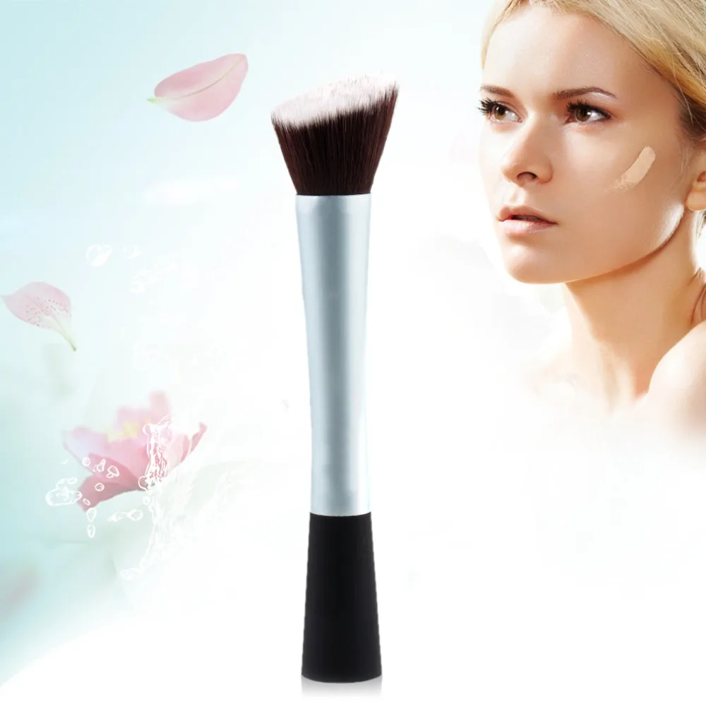 Женский дизайн одежды косметические кисти для макияжа лица Blush Brush пудра
