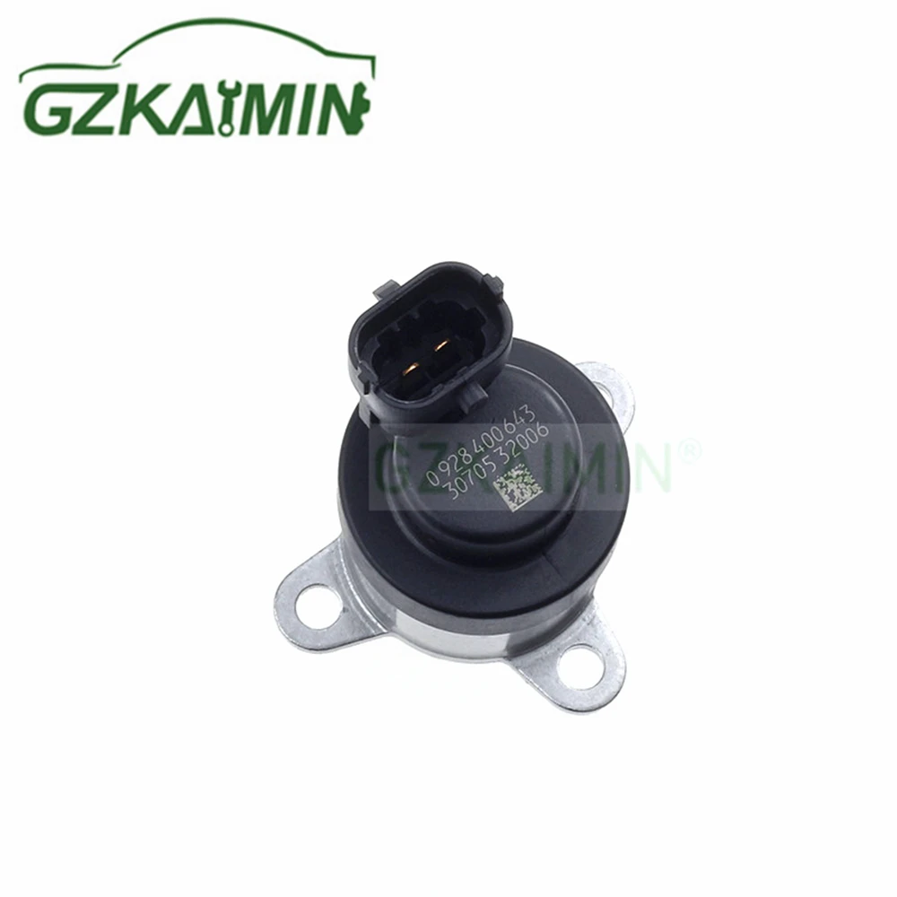 

NEW FUEL PUMP PRESSURE REGULATOR CONTROL VALVE 0928400643 For CITROEN XSARA PEUGEOT 206 307 1.4 HDI