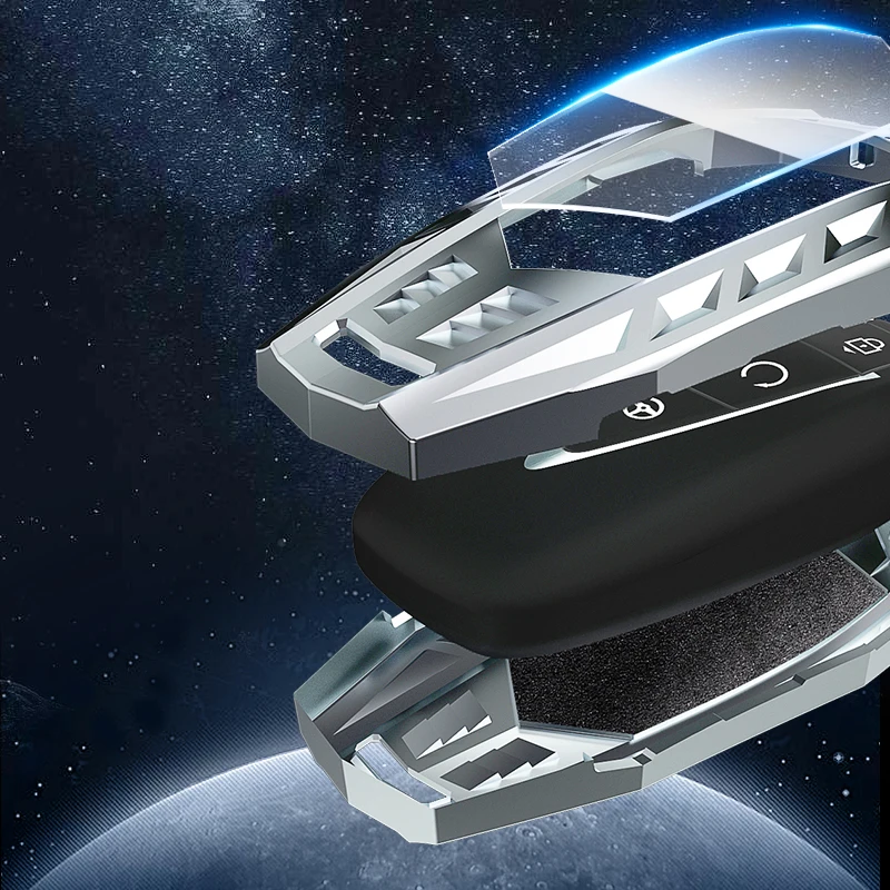 Чехол ключа дистанционного управления автомобилем Держатель Брелок для Changan