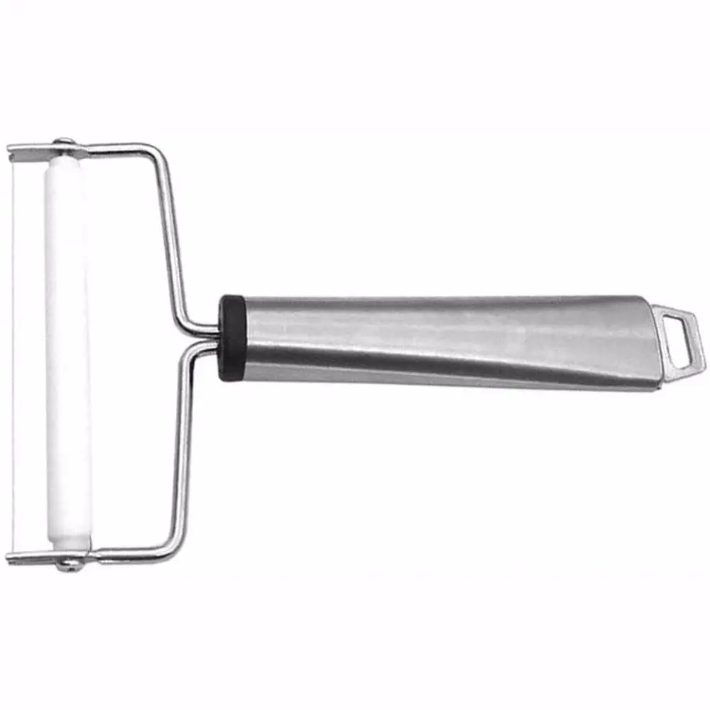 

Cheese Slicer Stainless Steel Rubber Handle New Cheese Slicer Thickness Adjustable Kitchen Cooking Tools EasyTo Clean