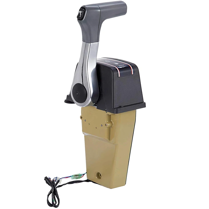 Подвесной Двигатель один Binnacle пульт дистанционного управления подвесной