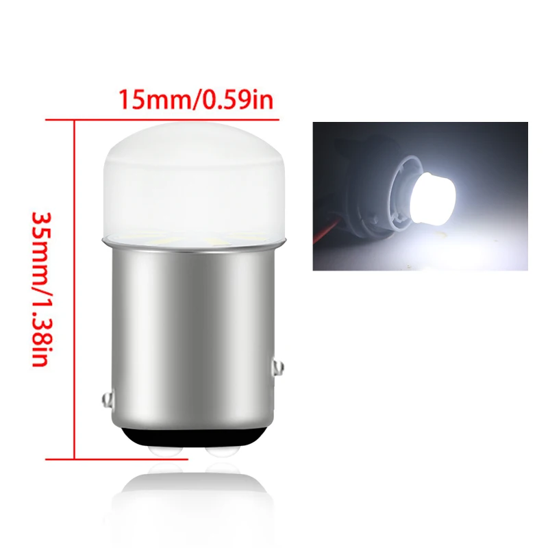 

2 шт. 1156 BA15S P21W светодиодные лампы 1157 BAY15D P21/5 Вт светильник R5W R10W Автомобильная противотуманная фара s DRL указатель поворота 12 В белый красный желтый