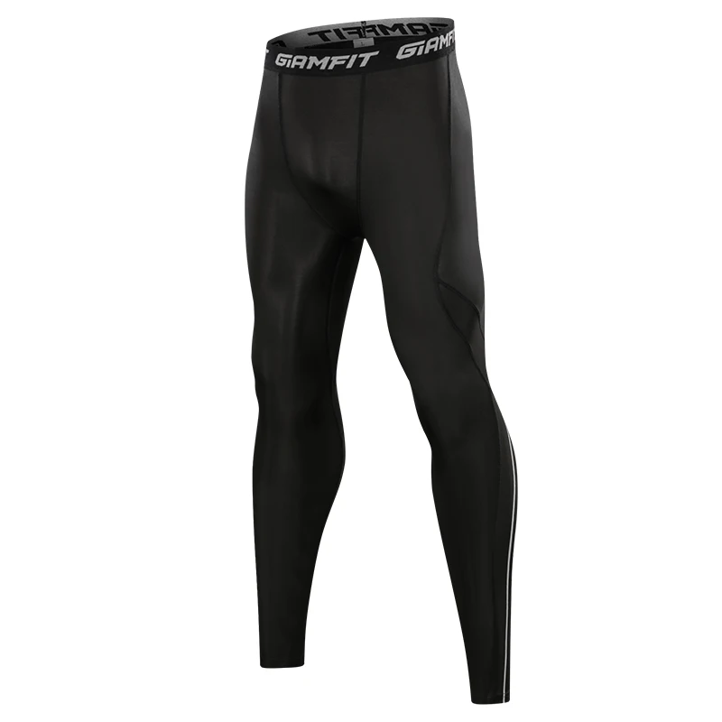 compression pants Компрессионные спортивные костюмы для баскетбола, трико для бега, женские леггинсы для бега, одежда для фитнеса, тренажерного зала, трикотажные баскетбольные штаны, 4 шт - Цвет: compression pants