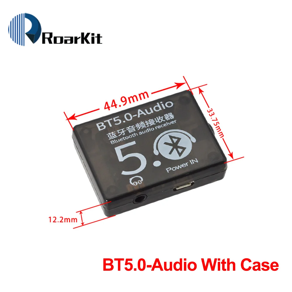 Мини Bluetooth 5 0 декодер доска Аудио приемник BT5.0 PRO MP3 без потерь плеер Беспроводной