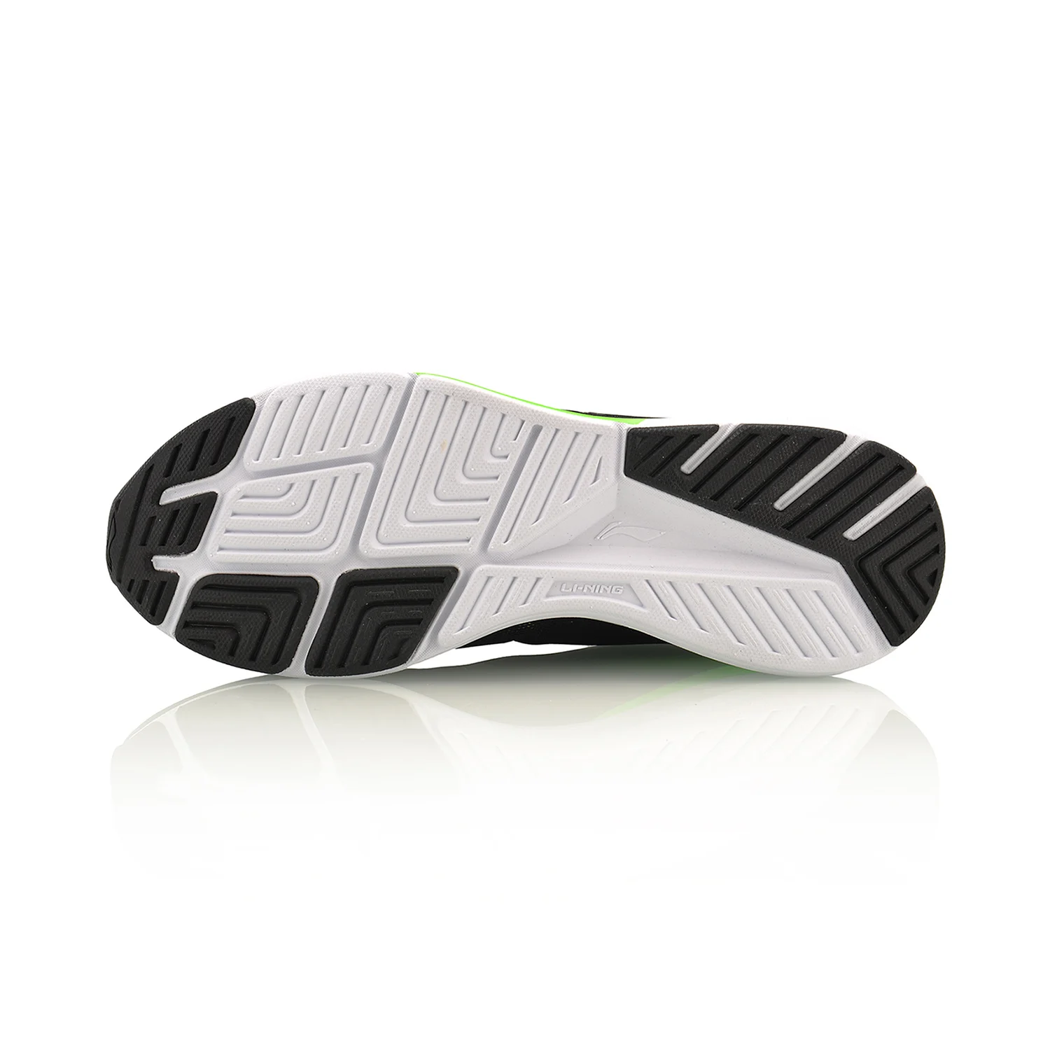 Мужские кроссовки для бега Li Ning цветные дышащие Спортивные с подкладкой ARHM039 XYP567