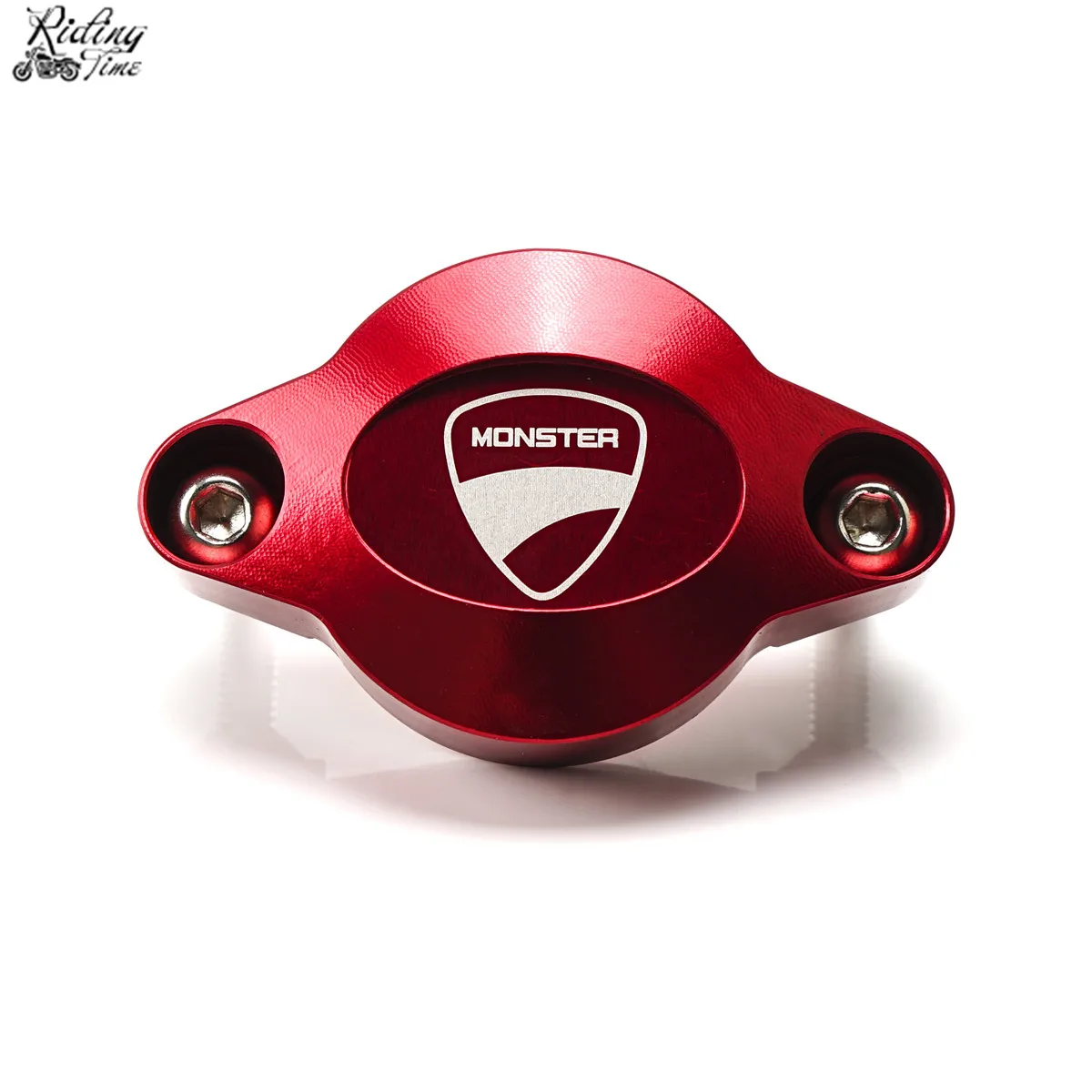 Red Двигатель мотоцикла Чехол слайдер для поездок на мотоцикле Ducati Monster 696 795 796 821 1100 EVO 1200 1200S - Цвет: Red