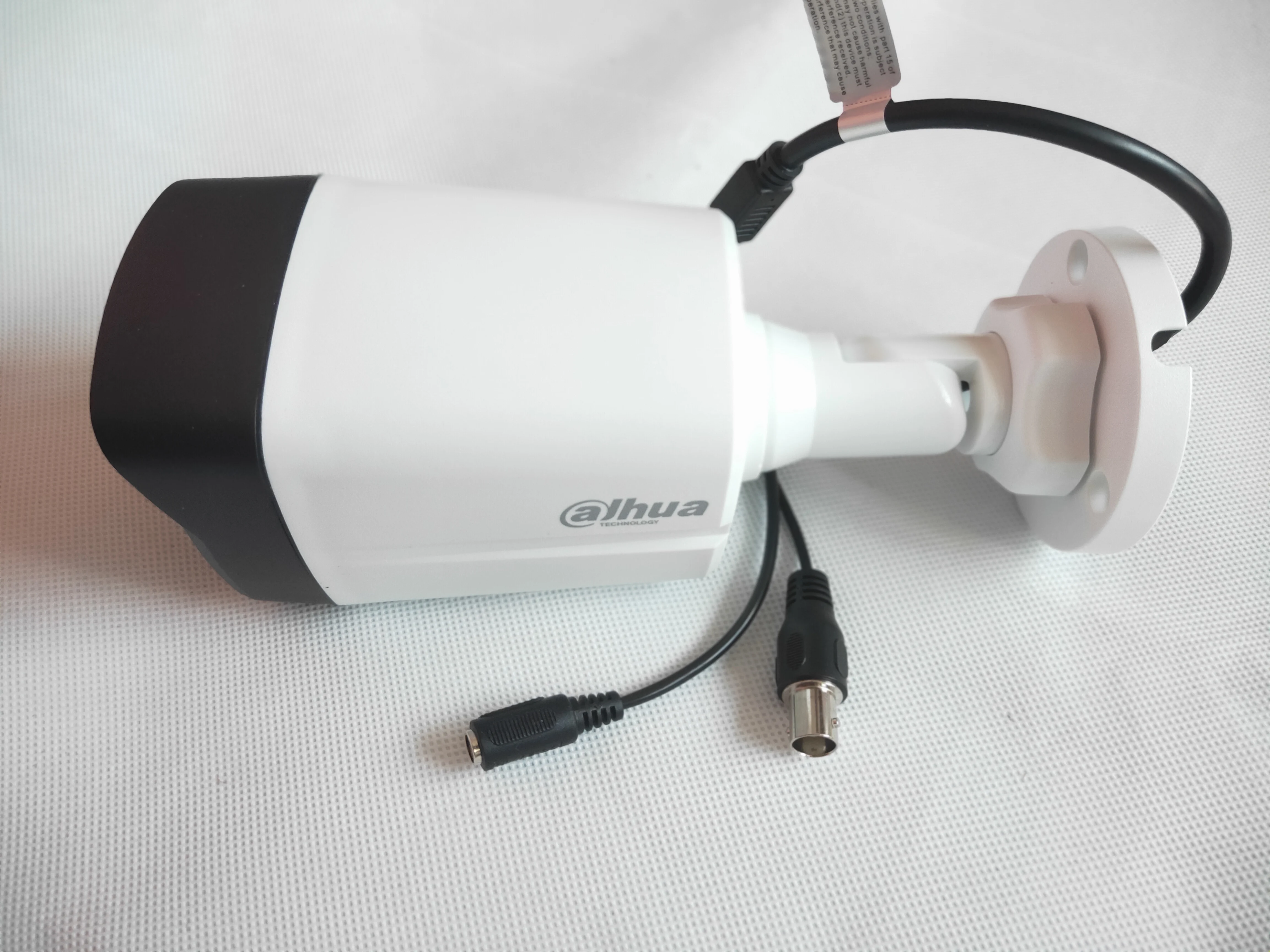 Камера Наружного видеонаблюдения Dahua 5 МП HDCVI HAC HFW1500TL A/1/2 &quotCMOS Smart IR 80 метров