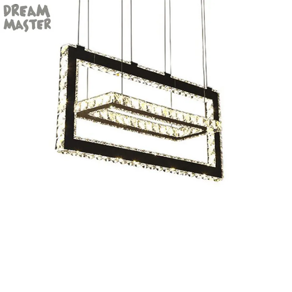 Современные хрустальные люстры для гостиной украшения из кристаллов 72 Вт