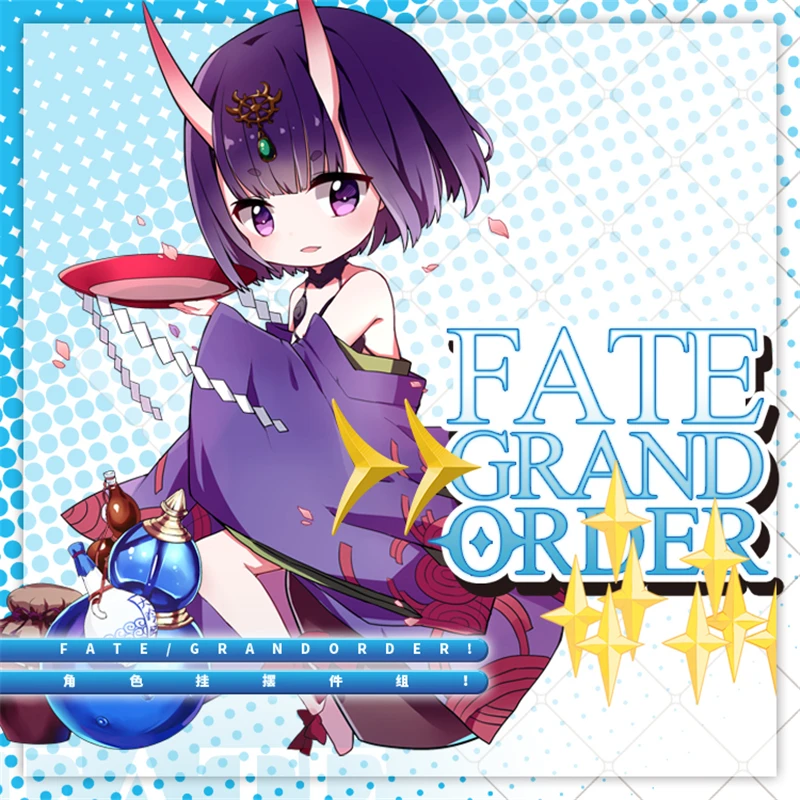 1шт. Аниме-комикс Fate/Grand Order Saber Напечатанная акриловая стойка для фигурного косплея, украшение для домашнего стола для подарка мальчику и девочке "Горячо на".