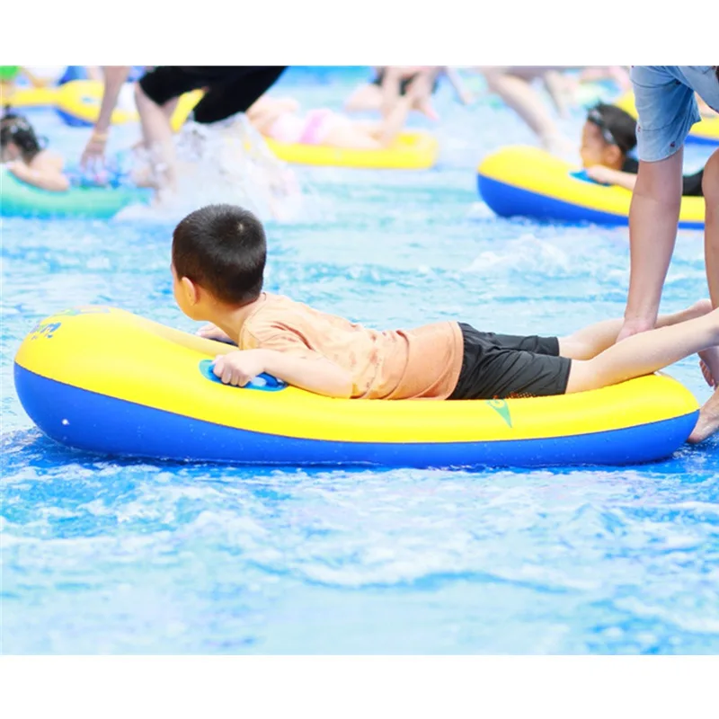 

Children's Surfboard Float Water Inflatable Floating Bed Baby Playing in Water Swimming Toys floating water pad mat