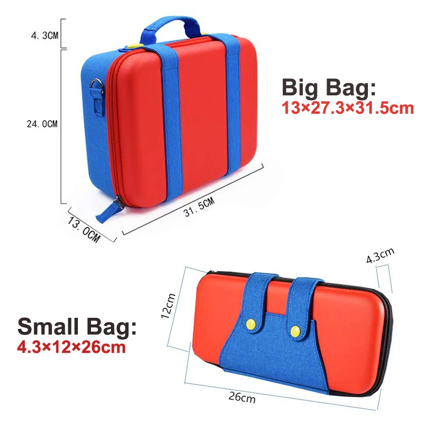 Новинка Аксессуары для консоли Nintendo Switch 2 чехол хранения милый роскошный